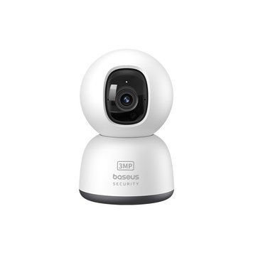IP-камера відеоспостереження Baseus Security P1 Series Indoor 3MP OS White EU S0TV002132 фото