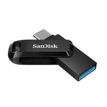 Флеш-накопичувач SanDisk USB 3.1 Ultra Dual Go Type-C 512Gb (150 Mb/s) (SDDDC3-512G-G46) SDDDC3-512G-G46 фото