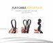 Відео кабель UGREEN ED015 HDMI Flat Cable 5m (UGR-50821) UGR-50821 фото 4