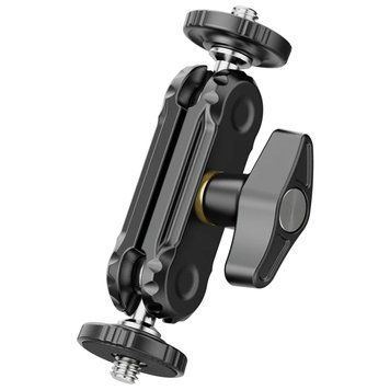 Шарнірне кріплення Ulanzi R102 Dual 1/4'' Grip (UV-3058 R102) (3058) 3058 фото
