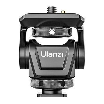 Адаптер кронштейн Ulanzi monitar ball head (UV-2407 U150) (2407) 2407 фото