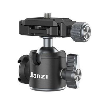 Адаптер кронштейн Ulanzi U-80L Mini Ball Head with Arca Swiss (UV-2235 U-80L) (2235) 2235 фото
