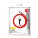 Кабель Baseus Cafule Cable USB For Type-C 3A 1m Red+Red (CATKLF-B09) CATKLF-B09 фото 2