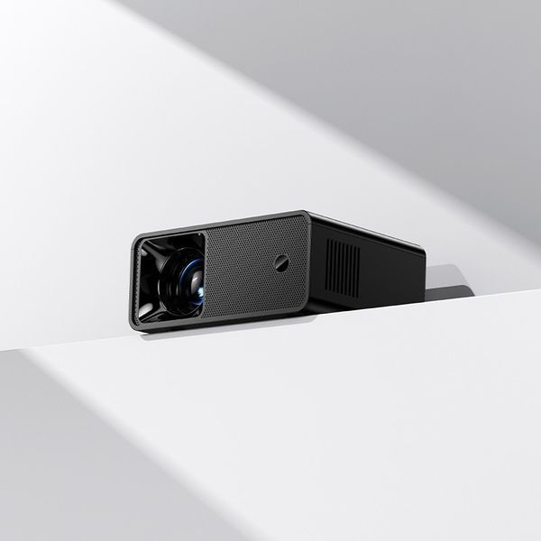 Проектор HOCO DT6 wireless projector (720P same screen version) (EU) (6942007663632) 6942007663632 фото