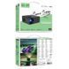 Проектор HOCO DT6 wireless projector (720P same screen version) (EU) (6942007663632) 6942007663632 фото 2
