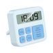 Таймер HOCO HX43 Electronic timer Blue (6942007667371) 6942007667371 фото 1