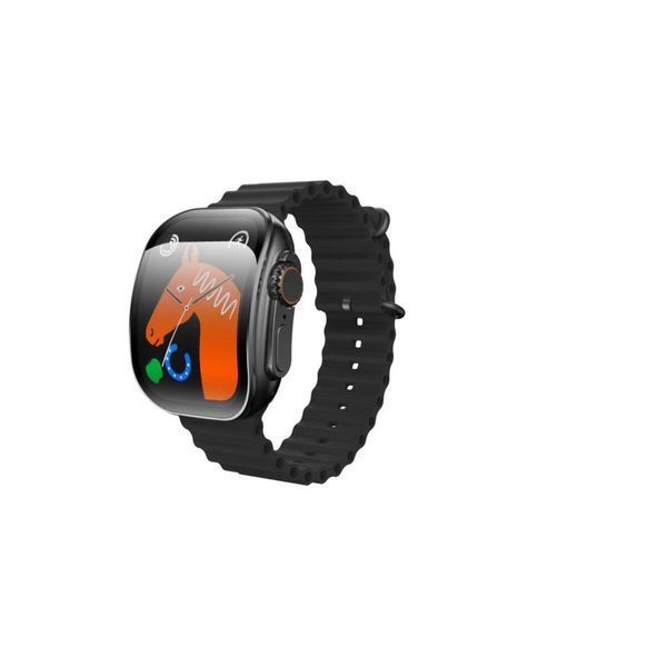 Смарт-годинник W&O X10 Ultra 3 IP67 Black WOX10U3BL фото