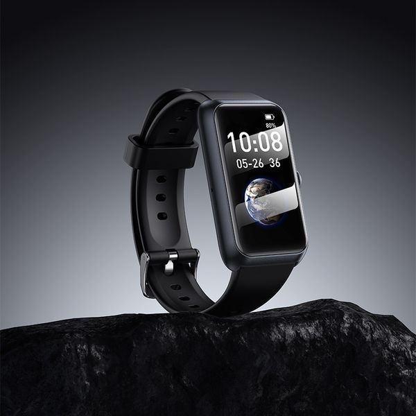 Смарт-годинник HOCO Y34 37mm. 180 mAh. IP67 Smart sports watch(call version) Black (6942007662703) 6942007662703 фото
