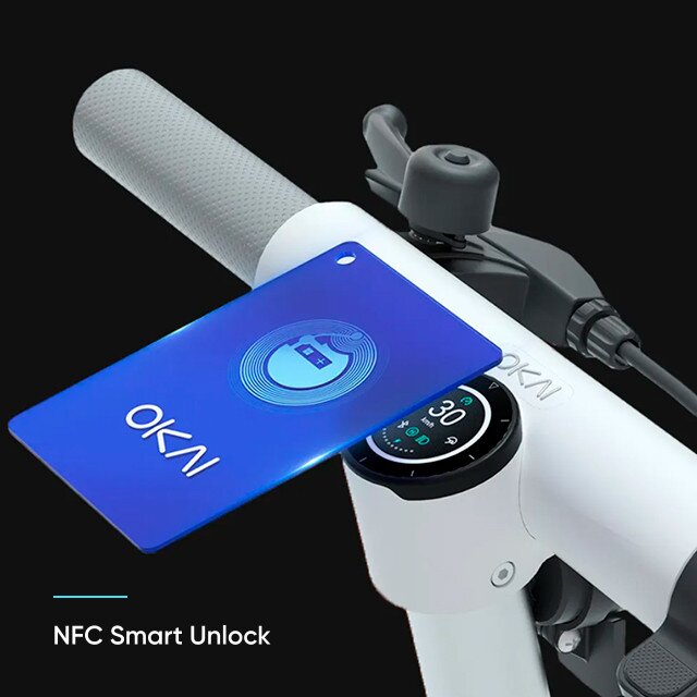 NFC ключ активації